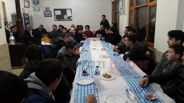 Gençlik Buluşması Yoğun Katılımla Gerçekleşti