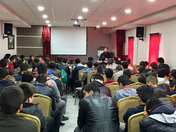 GENÇLİK VE İSYAN