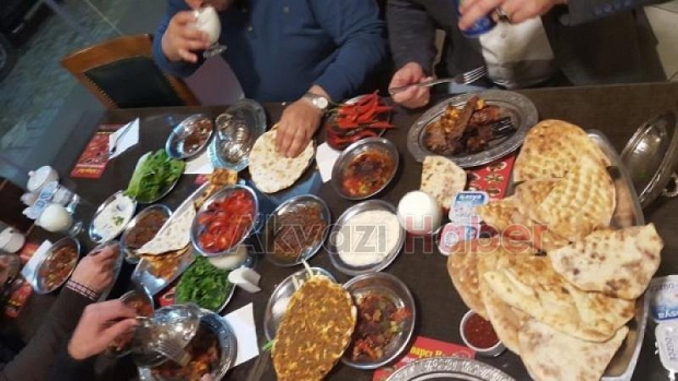Gerçek Antep Lezzetiyle Tanışın