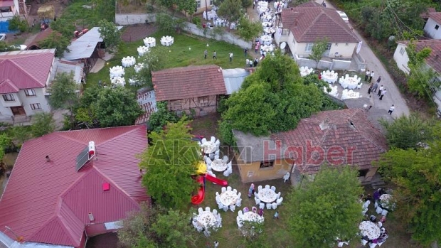 Gökçeler Mahallesi İftarda Buluştu