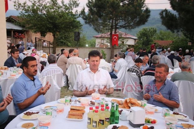 Gökçeler Mahallesi İftarda Buluştu