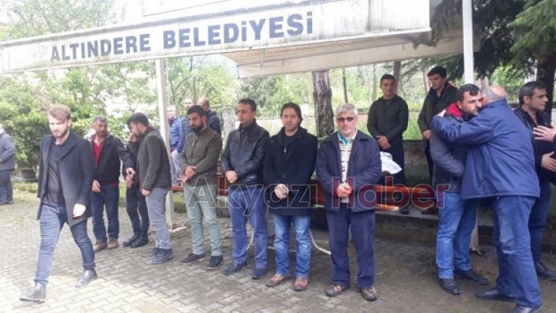 Göksal Ve Altıparmak Ailesinin Acı günü
