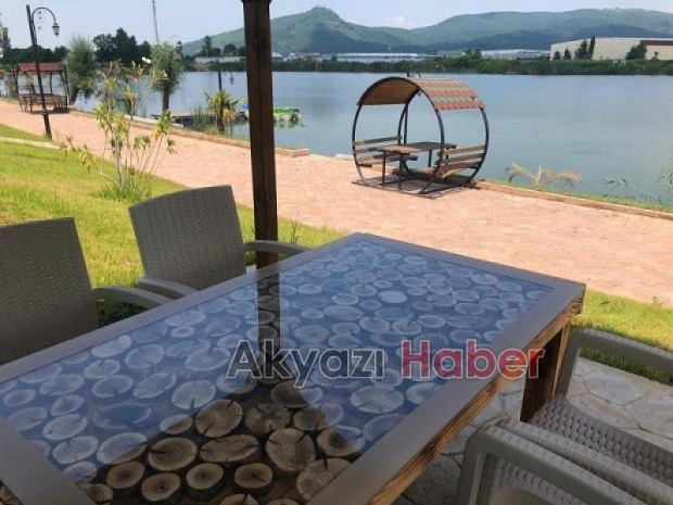 Gölpark ve Aqua Park Bayramda Hizmetinizde