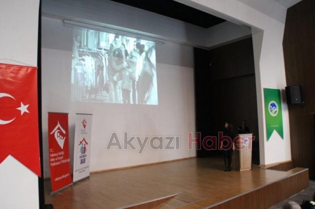  Gönül Elçileri Projesi Akyazı da tanıtıldı