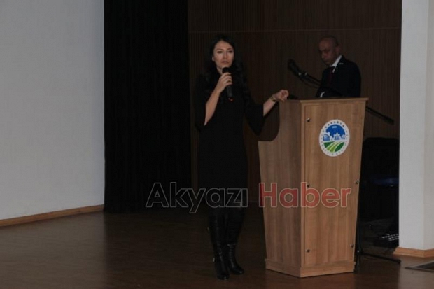  Gönül Elçileri Projesi Akyazı da tanıtıldı