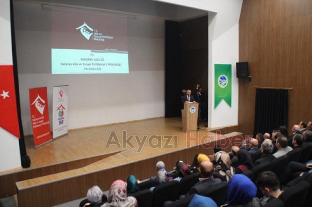  Gönül Elçileri Projesi Akyazı da tanıtıldı