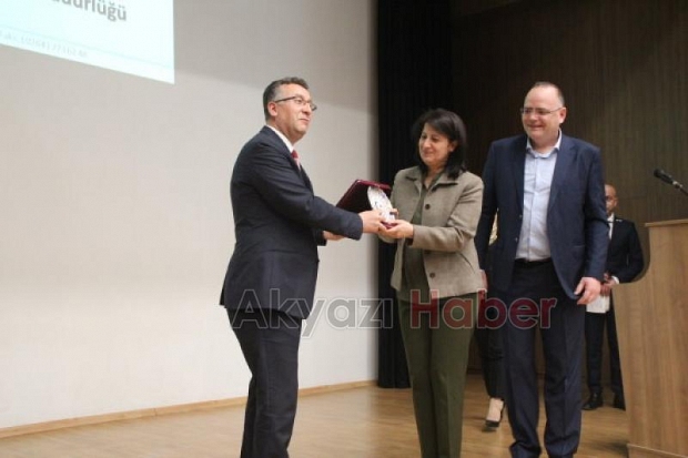  Gönül Elçileri Projesi Akyazı da tanıtıldı