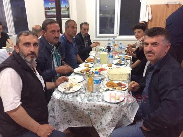 GÖNÜL SOFRASI DOKURCUN DA KURULDU