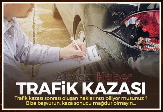 Grup Merkez Hasar Hizmetinize devam ediyor