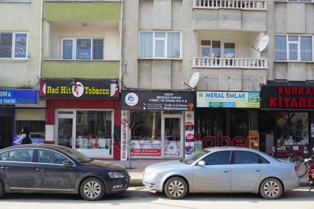 Grup Merkez Hasar Yeni yerinde hizmetinizde