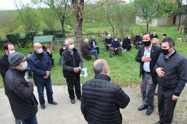 Gül ailesinin acı günü