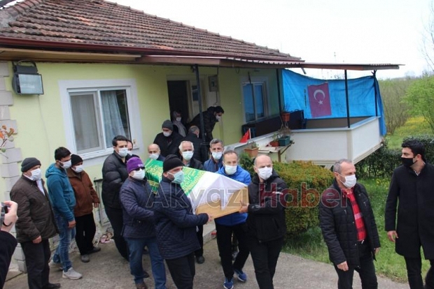 Gül ailesinin acı günü