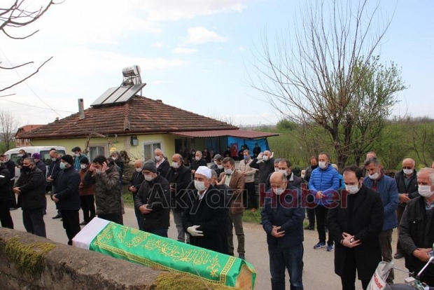 Gül ailesinin acı günü