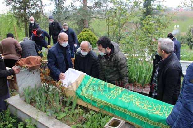 Gül ailesinin acı günü