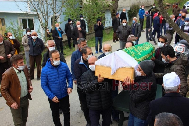 Gül ailesinin acı günü
