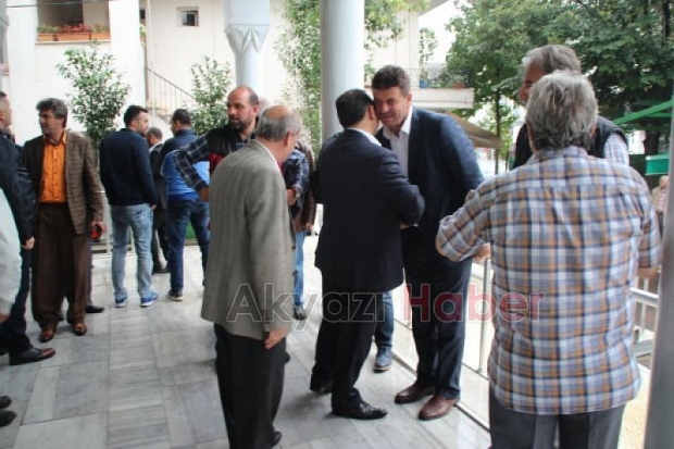 Gülsüm Onat Defnedildi