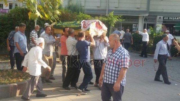 Gümüşsuyu Ailesi'nin Acı Günü