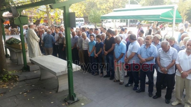 Gümüşsuyu Ailesi'nin Acı Günü