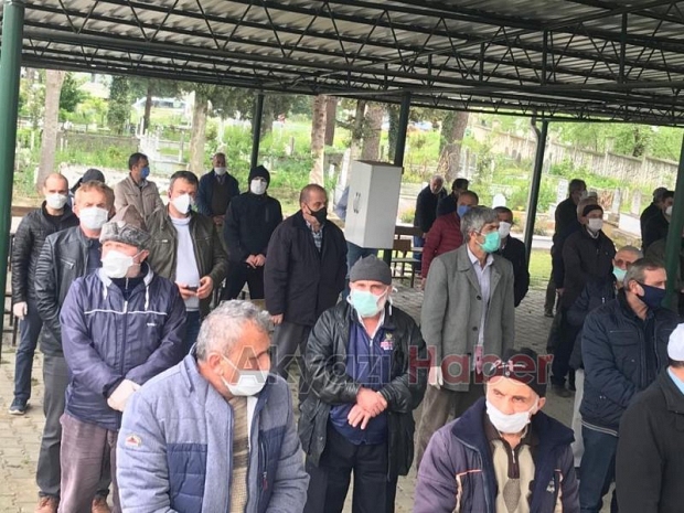 Günkızıl Ailesinin Acı Günü