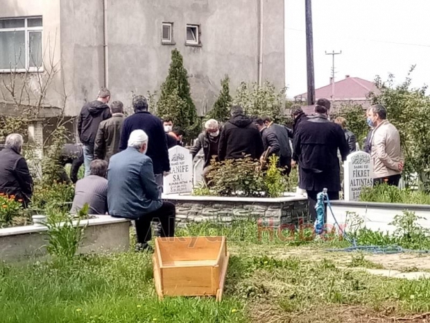 Günkızıl Ailesinin Acı Günü