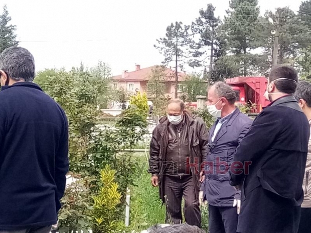Günkızıl Ailesinin Acı Günü