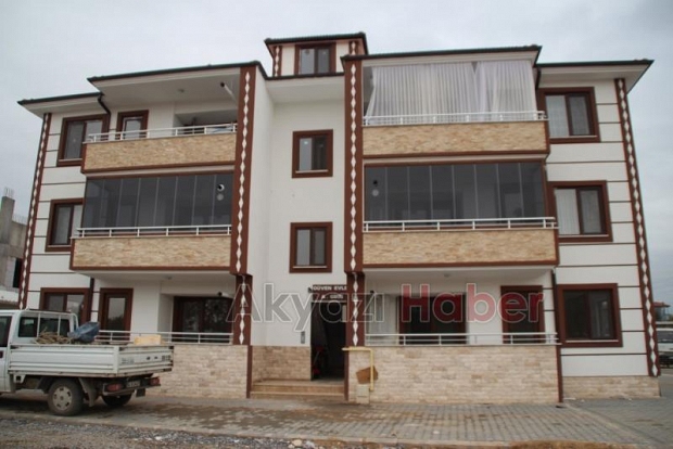 Güven Evleri 2. Etap Temeli Atıldı