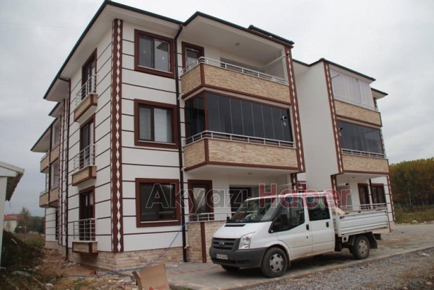 Güven Evleri 2. Etap Temeli Atıldı