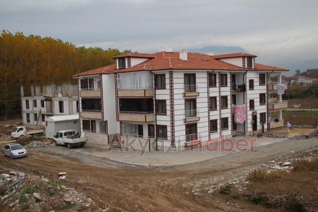 Güven Evleri 2. Etap Temeli Atıldı