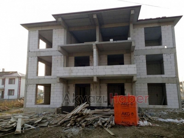 Güven Evleri 2. Etap Temeli Atıldı