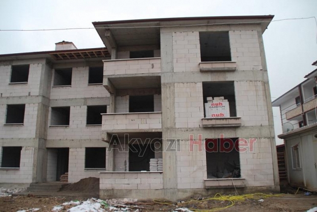 Güven Evleri 2.Etap Son 3 Daire Fırsatı Kaçırmayın