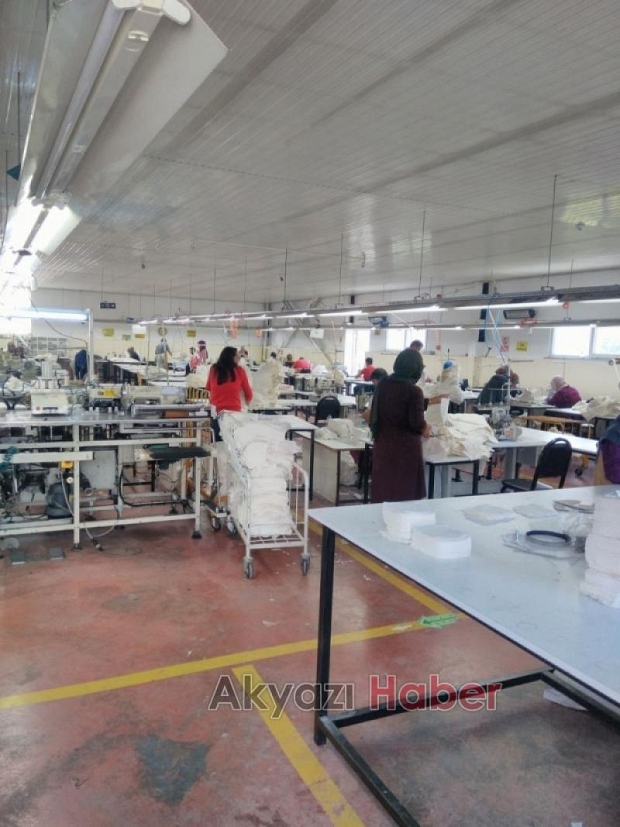 Güven Tekstil Eleman İlanı