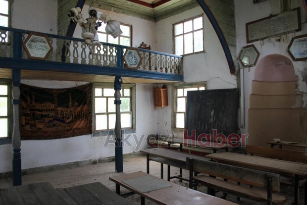 Güzlek Tarihi Caminin Hikayesi