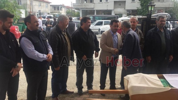 Hacı Maksut Asan Dualarla Defnedildi