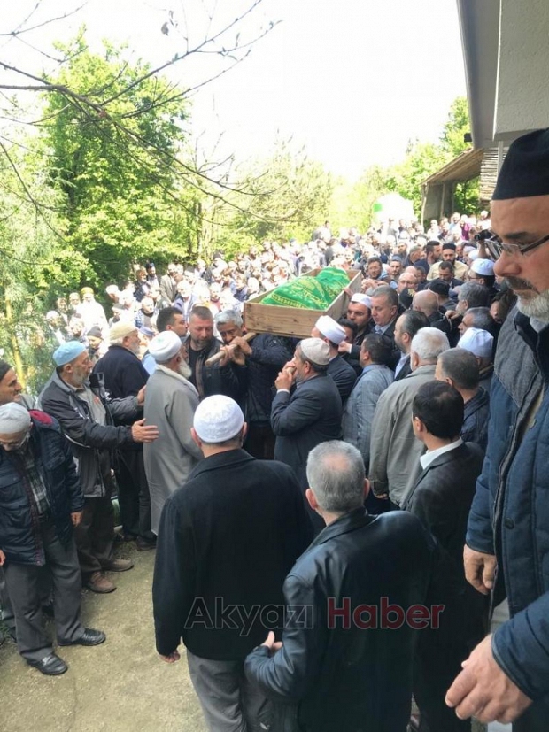 Hacı Mustafa Deniz Hoca Hakka Yürüdü