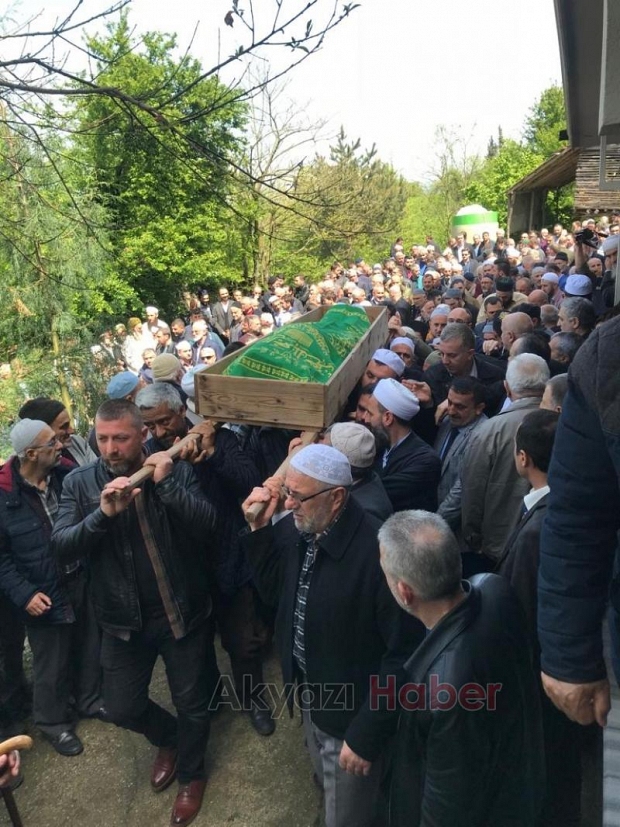Hacı Mustafa Deniz Hoca Hakka Yürüdü