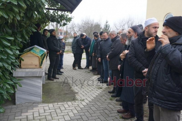 HACI MUSTAFA KARACAN DEFNEDiLDi