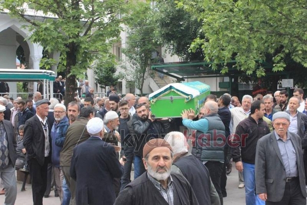 Hacı Rafet Haşar Defnedildi