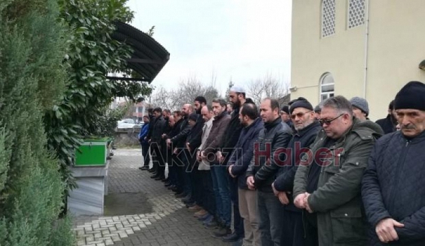 Hacı Süleyman Karacan Defnedildi