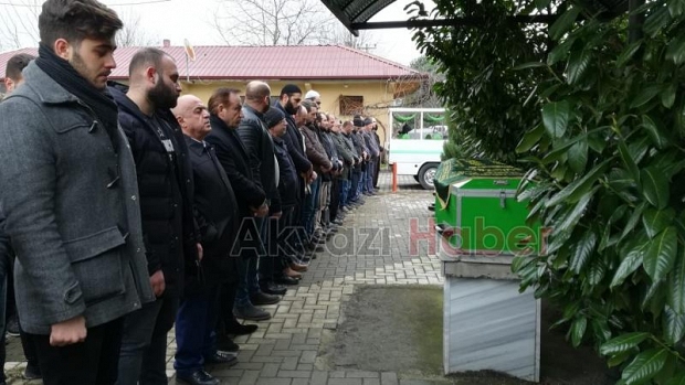 Hacı Süleyman Karacan Defnedildi