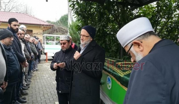 Hacı Süleyman Karacan Defnedildi
