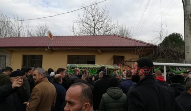 Hacı Süleyman Karacan Defnedildi