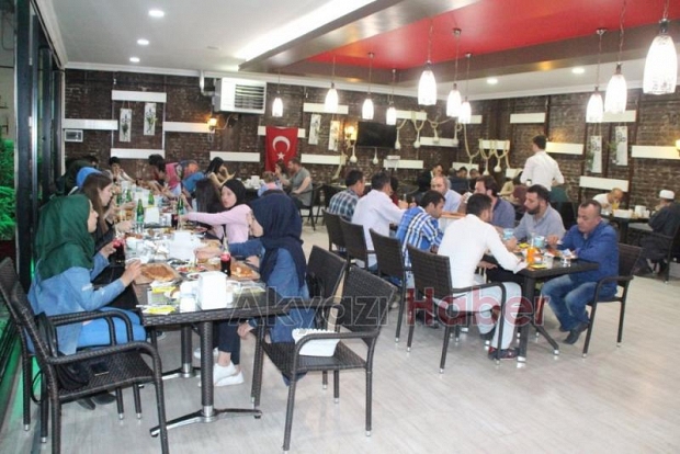 Hacıoğulları Kebap Ramazan Boyunca Hizmetinizde