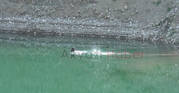 Hafriyat Göletinde Bir Genç Boğuldu