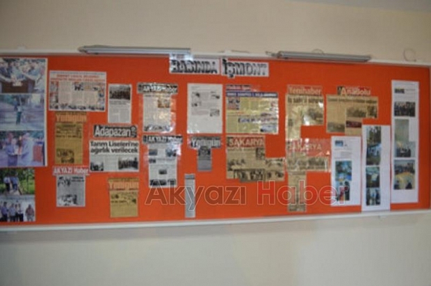 Halil Bildiriciye Gazetecilerden Ödül