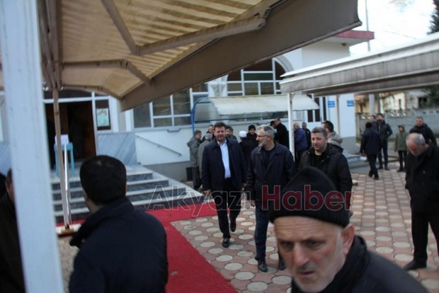 Halil Yılmaz vefat etti