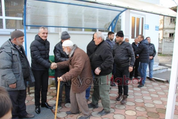 Halil Yılmaz vefat etti