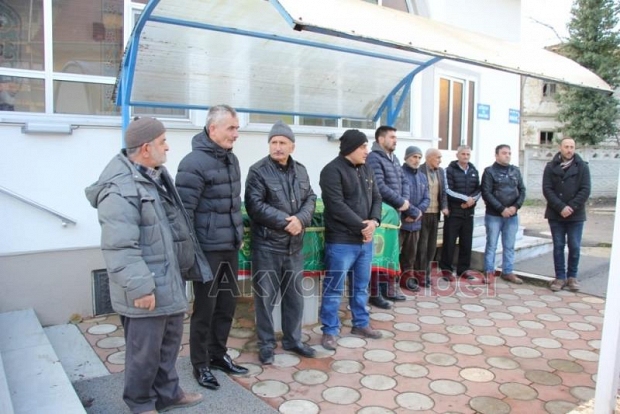 Halil Yılmaz vefat etti