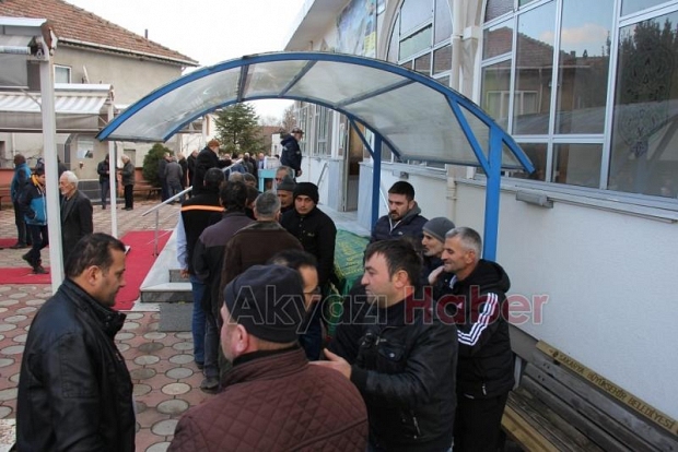 Halil Yılmaz vefat etti