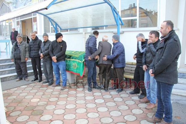 Halil Yılmaz vefat etti