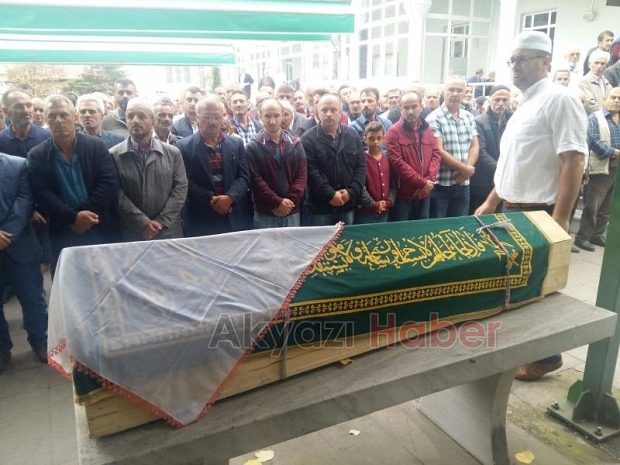 Halime Samastı Defnedildi